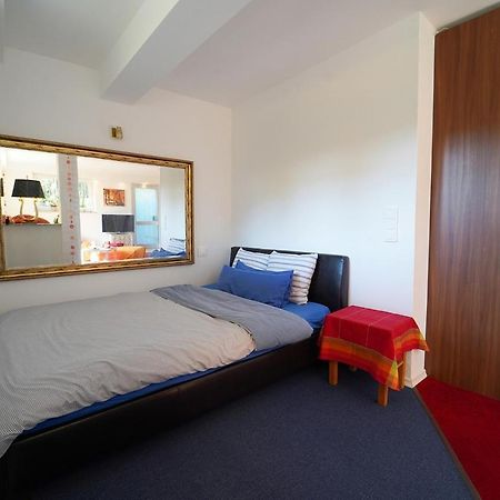 Freundliche Ferienwohnung Bad Urach Luaran gambar