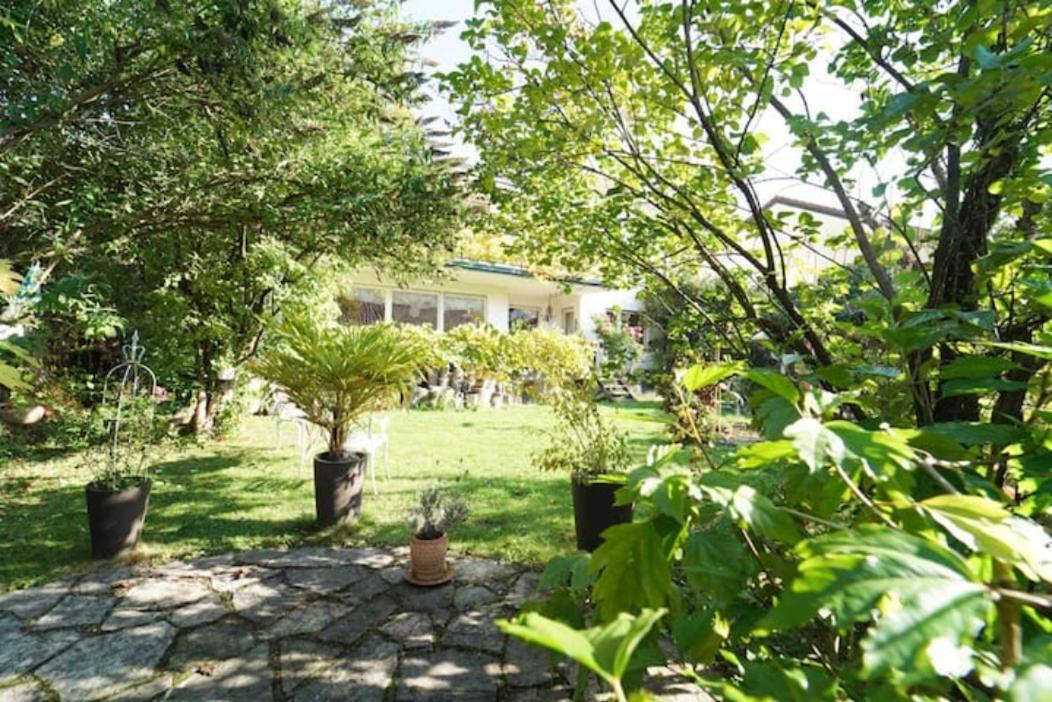Freundliche Ferienwohnung Bad Urach Luaran gambar