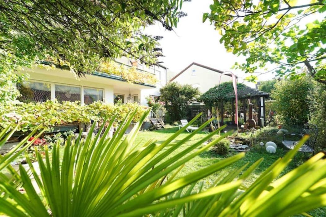 Freundliche Ferienwohnung Bad Urach Luaran gambar